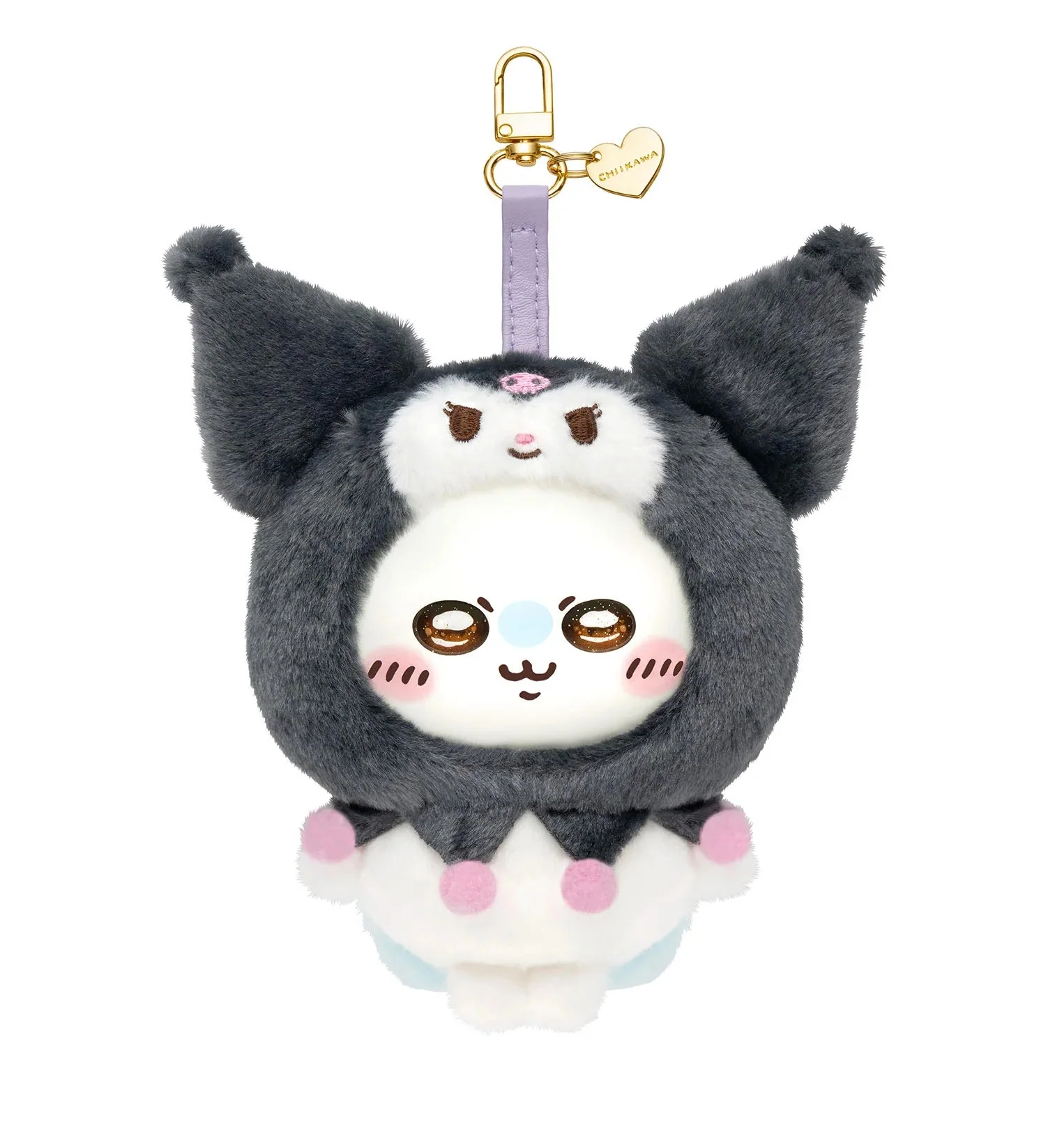 ちいかわサンリオマスコット ちいかわ ハチワレ うさぎ くりまんじゅう モモンガ 予約] 日本ちいかわきらめっこ×サンリオシリーズ | ちいかわ ハチワレ
