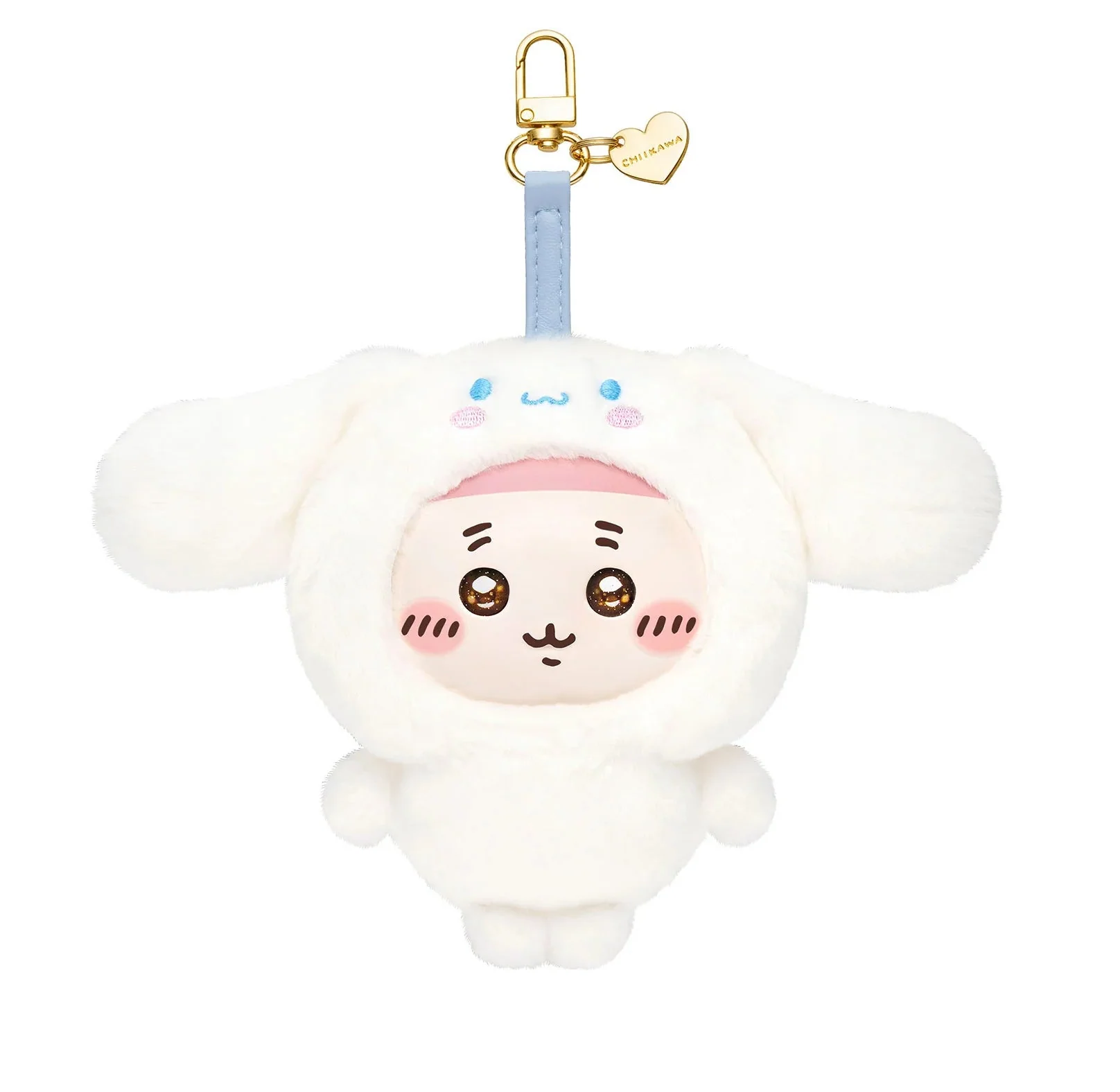 予約] 日本ちいかわきらめっこ×サンリオシリーズ | ちいかわ ハチワレ