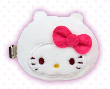 [Pre-Order] Japan ChiiKawa X Sanrio Series 4 | ChiiKawa Hachiware Usagi Momonga Crab Crossover Sanrio Characters Costume Cute Plush Icon Hair Clip Mystery Blind Box - Kawaii items Room Decoration - WinnieTheBirds Toy Shop