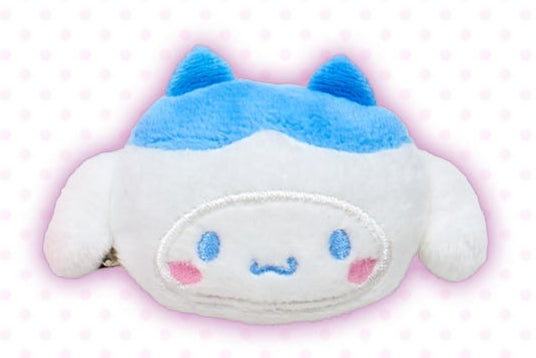 [Pre-Order] Japan ChiiKawa X Sanrio Series 4 | ChiiKawa Hachiware Usagi Momonga Crab Crossover Sanrio Characters Costume Cute Plush Icon Hair Clip Mystery Blind Box - Kawaii items Room Decoration - WinnieTheBirds Toy Shop