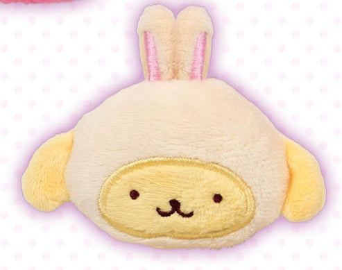[Pre-Order] Japan ChiiKawa X Sanrio Series 4 | ChiiKawa Hachiware Usagi Momonga Crab Crossover Sanrio Characters Costume Cute Plush Icon Hair Clip Mystery Blind Box - Kawaii items Room Decoration - WinnieTheBirds Toy Shop