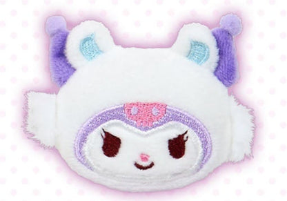[Pre-Order] Japan ChiiKawa X Sanrio Series 4 | ChiiKawa Hachiware Usagi Momonga Crab Crossover Sanrio Characters Costume Cute Plush Icon Hair Clip Mystery Blind Box - Kawaii items Room Decoration - WinnieTheBirds Toy Shop