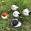 ミステリーブラインドボックスバッグ スズメ 野鳥 小さなぬいぐるみ かわいいコレクタブルトイ