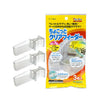 Japan Sudo Microclean Feeder 3pcs for Small and Medium Bird Parrot Lovebird Budgie Pacific Parrotlet